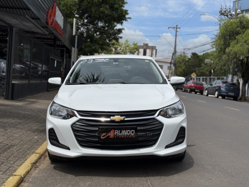 ONIX 1.0 LT 12V TURBO FLEX 4P MANUAL - 2023 - PAROBé