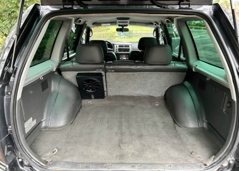 PAJERO 3.5 HPE 4X4 V6 24V FLEX 4P AUTOMÁTICO - 2007 - NOVA PRATA