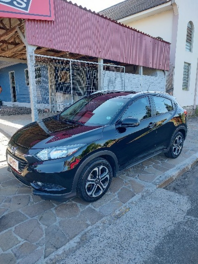 hr v 1.8 16v flex ex 4p automatico 2016 tres coroas