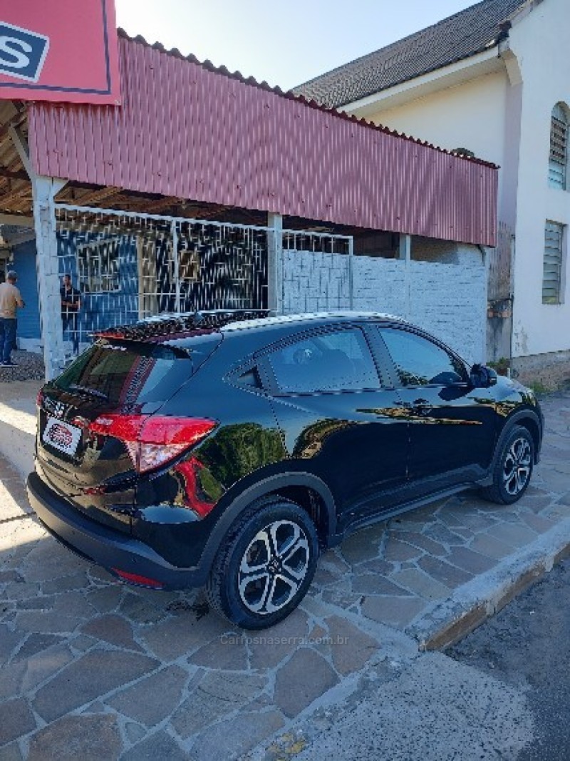 HR-V 1.8 16V FLEX EX 4P AUTOMÁTICO - 2016 - TRêS COROAS