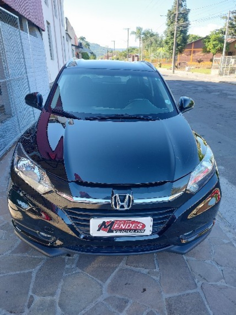 HR-V 1.8 16V FLEX EX 4P AUTOMÁTICO - 2016 - TRêS COROAS