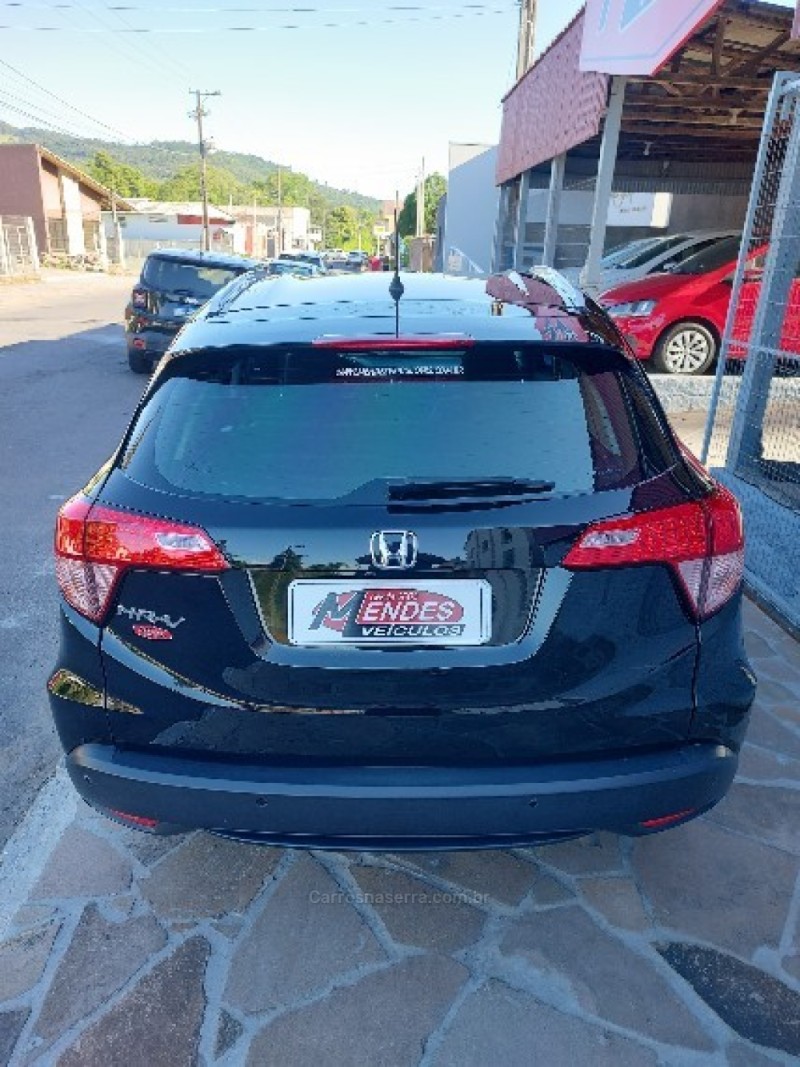 HR-V 1.8 16V FLEX EX 4P AUTOMÁTICO - 2016 - TRêS COROAS