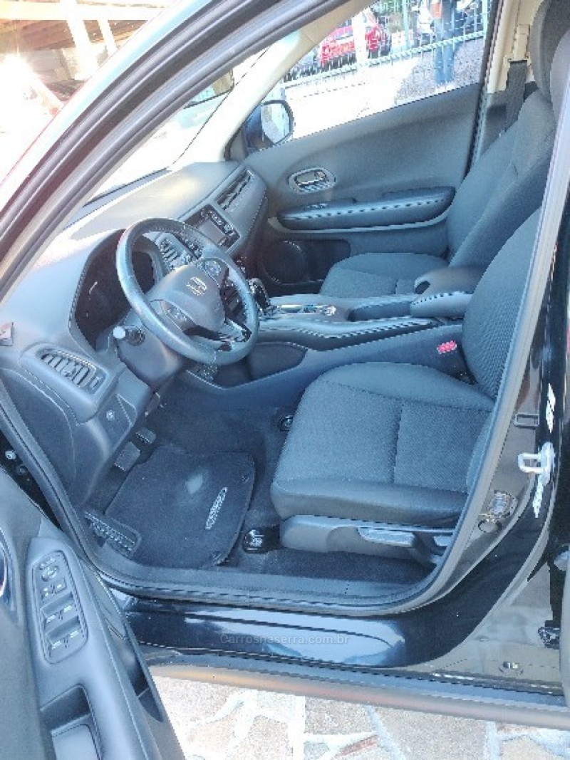 HR-V 1.8 16V FLEX EX 4P AUTOMÁTICO - 2016 - TRêS COROAS