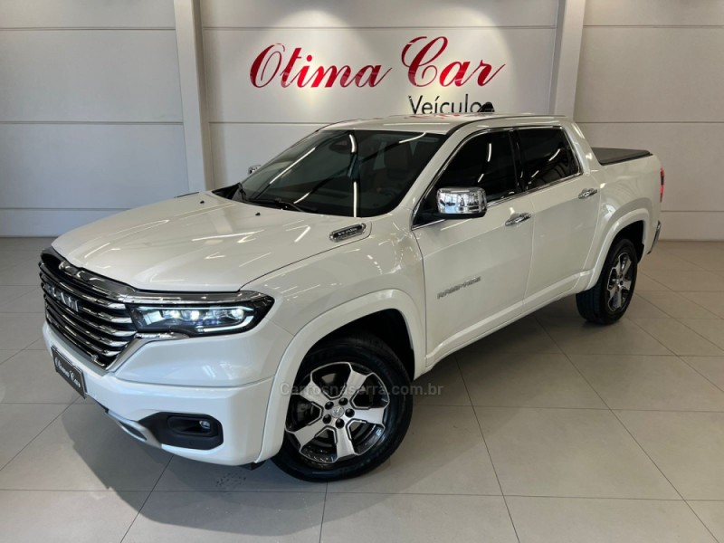 rampage 2.2 laramie 4x4 turbo diesel 4p automatico 2025 flores da cunha