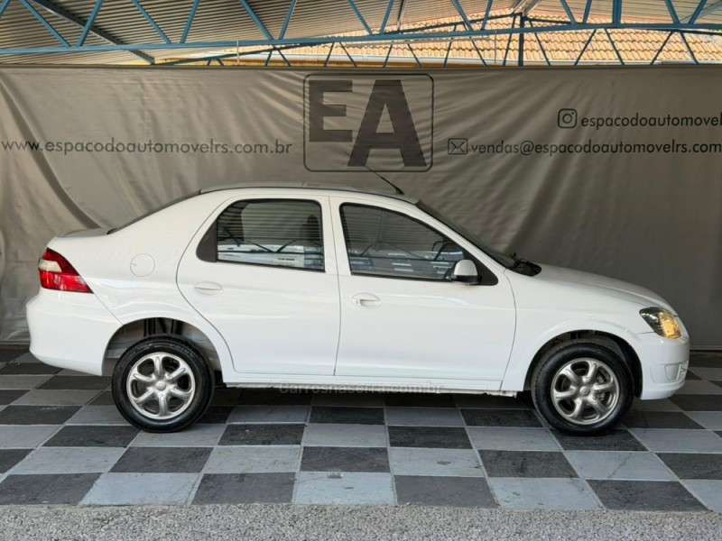 PRISMA 1.4 MPFI LT 8V FLEX 4P MANUAL - 2012 - NOVA PRATA
