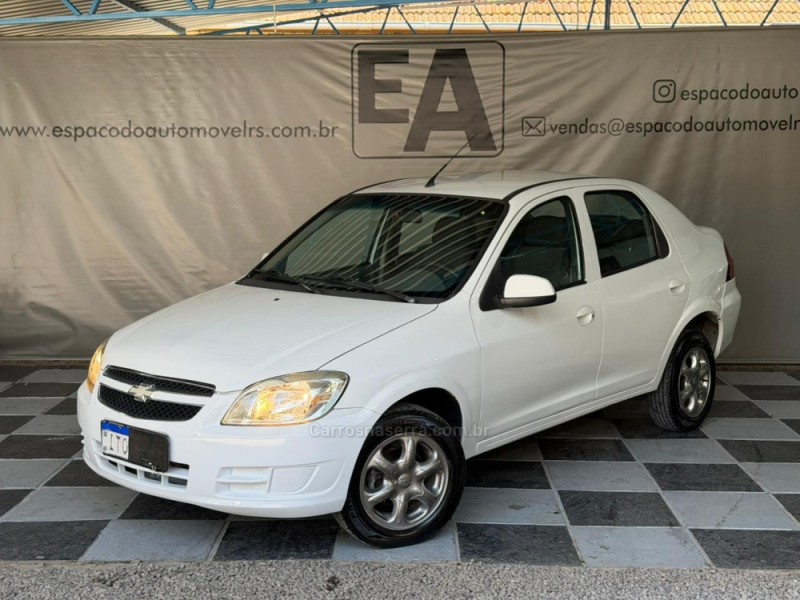 PRISMA 1.4 MPFI LT 8V FLEX 4P MANUAL