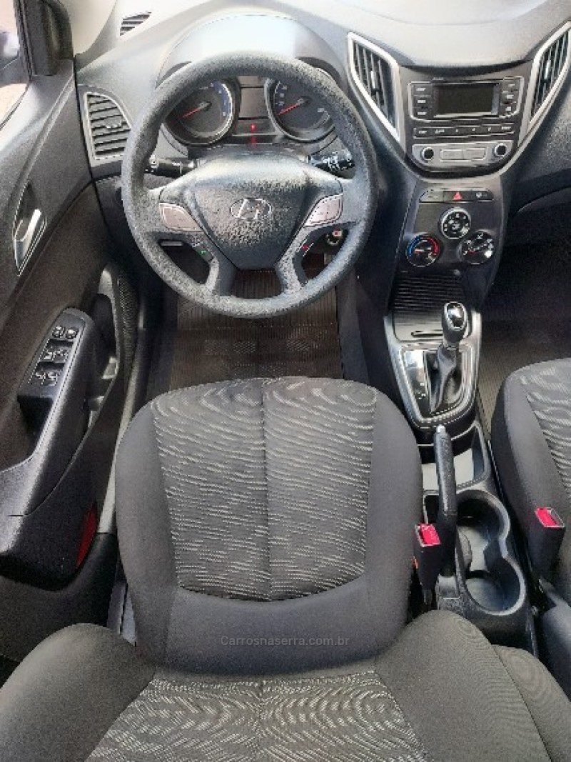 HB20 1.6 COMFORT PLUS 16V FLEX 4P AUTOMÁTICO - 2016 - TRêS COROAS