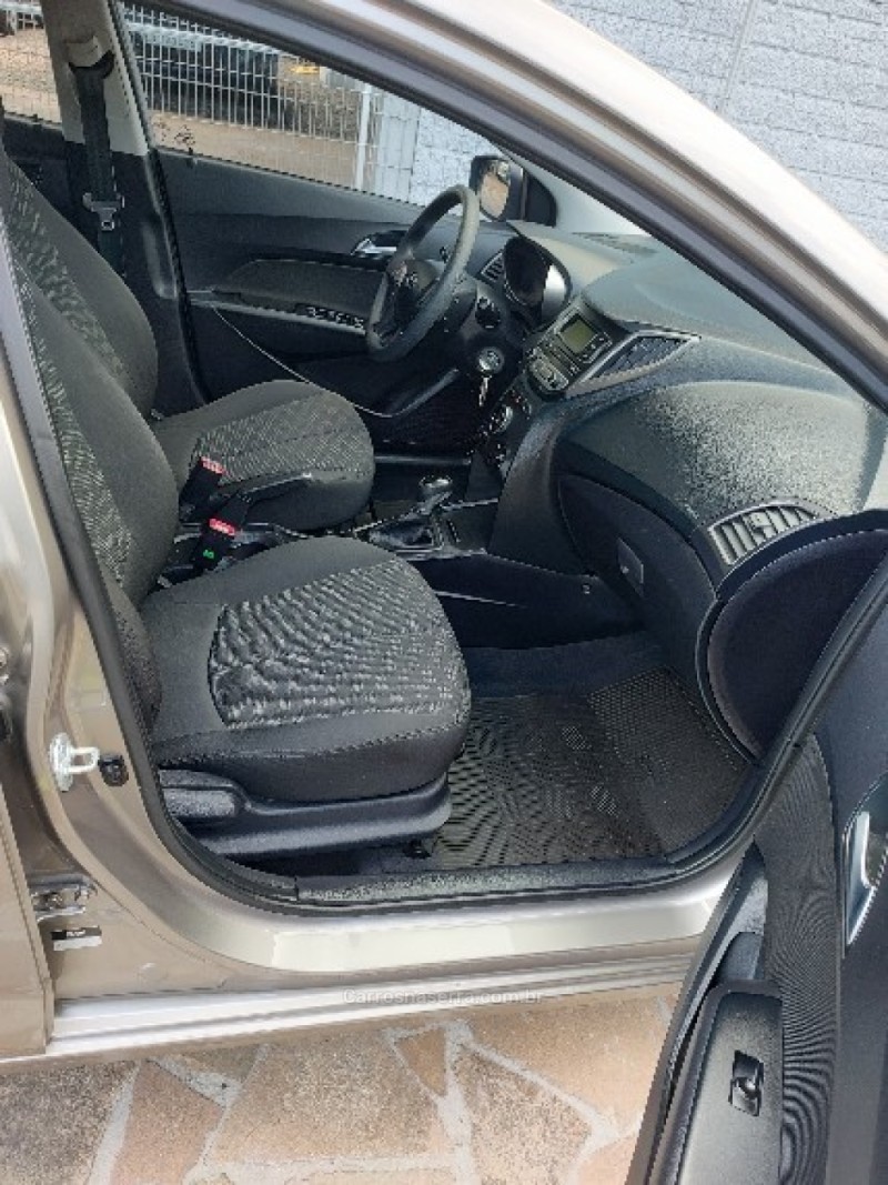 HB20 1.6 COMFORT PLUS 16V FLEX 4P AUTOMÁTICO - 2016 - TRêS COROAS