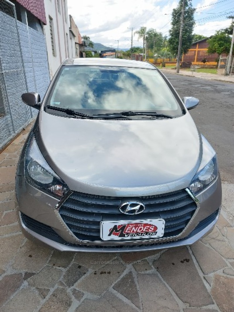 HB20 1.6 COMFORT PLUS 16V FLEX 4P AUTOMÁTICO - 2016 - TRêS COROAS