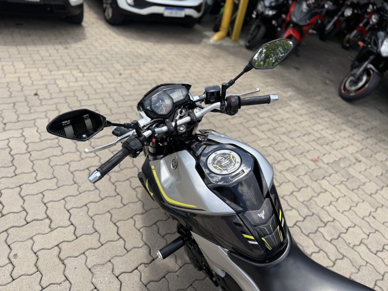 MT 03 ABS - 2018 - BENTO GONçALVES