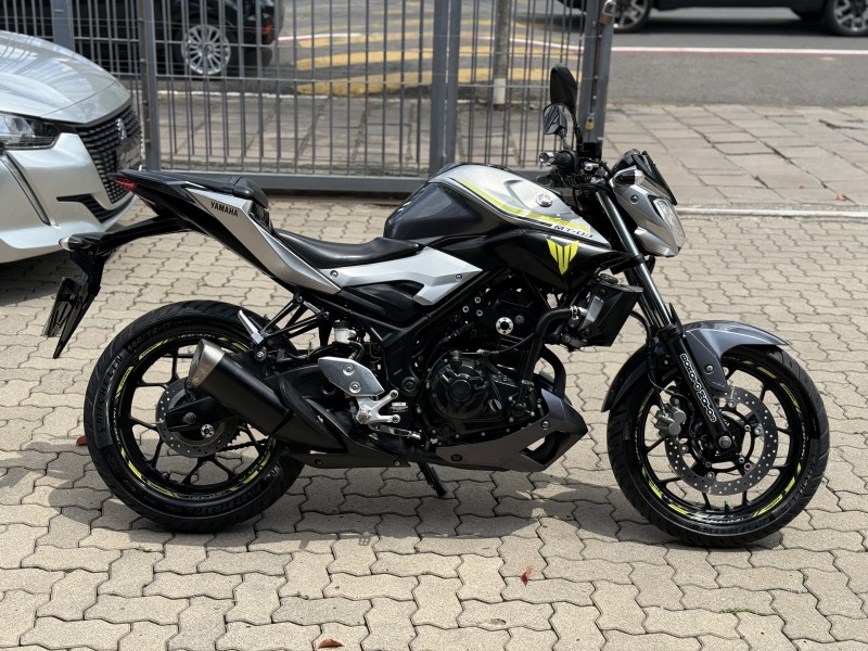 MT 03 ABS - 2018 - BENTO GONçALVES