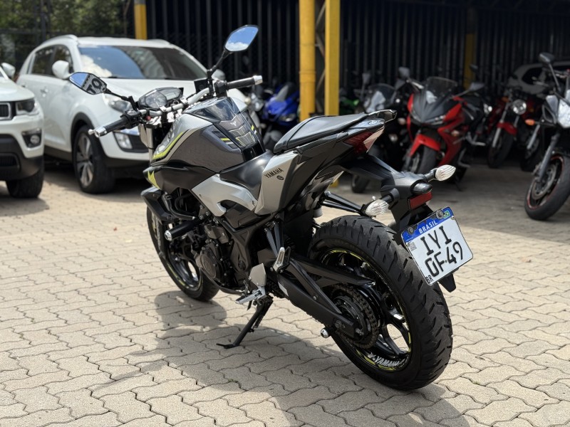 MT 03 ABS - 2018 - BENTO GONçALVES