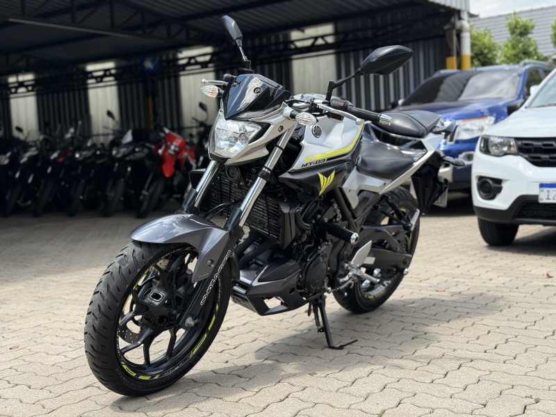 MT 03 ABS - 2018 - BENTO GONçALVES