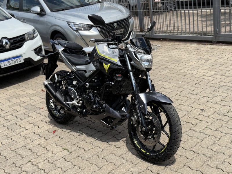 MT 03 ABS - 2018 - BENTO GONçALVES