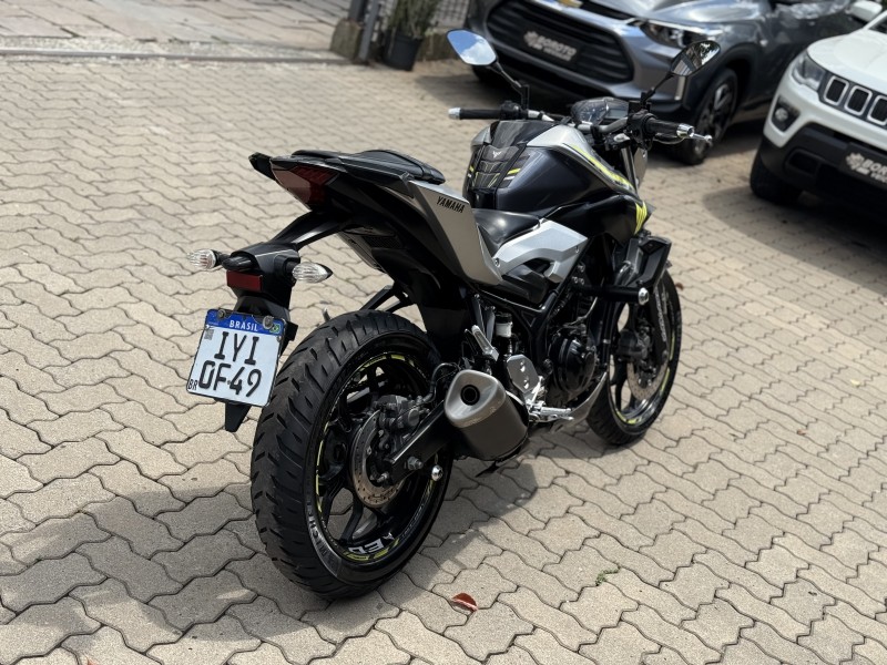 MT 03 ABS - 2018 - BENTO GONçALVES