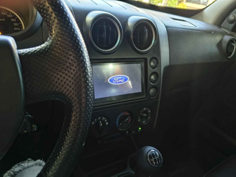 ECOSPORT 1.6 XLT 8V GASOLINA 4P MANUAL - 2007 - CAXIAS DO SUL