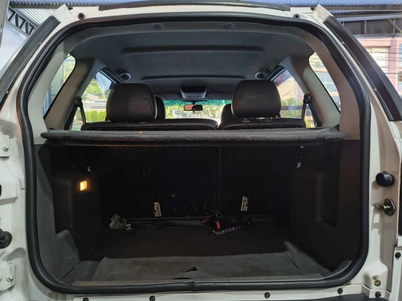 ECOSPORT 1.6 XLT 8V GASOLINA 4P MANUAL - 2007 - CAXIAS DO SUL