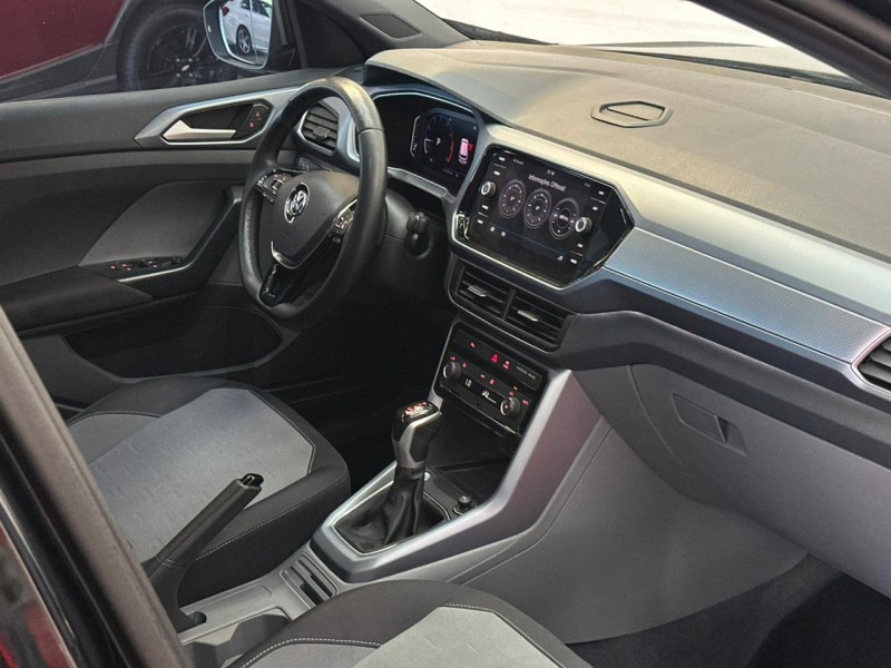 T-CROSS 1.0 COMFORTLINE TSI FLEX 4P AUTOMÁTICO - 2020 - CAXIAS DO SUL