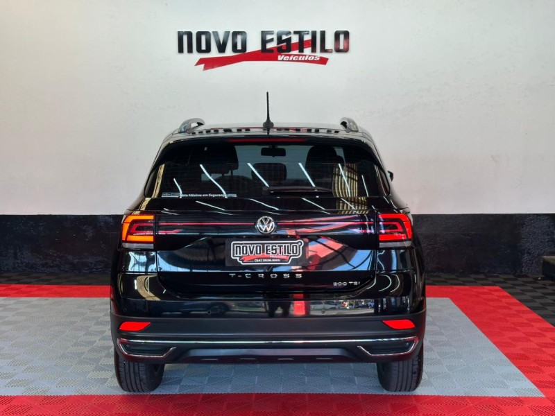 T-CROSS 1.0 COMFORTLINE TSI FLEX 4P AUTOMÁTICO - 2020 - CAXIAS DO SUL