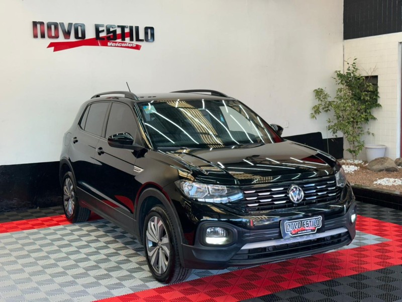 T-CROSS 1.0 COMFORTLINE TSI FLEX 4P AUTOMÁTICO - 2020 - CAXIAS DO SUL