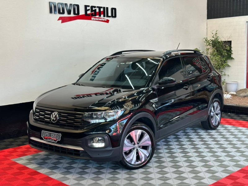 T-CROSS 1.0 COMFORTLINE TSI FLEX 4P AUTOMÁTICO - 2020 - CAXIAS DO SUL