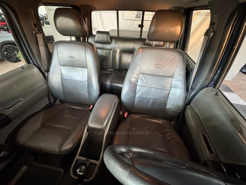 RANGER 2.8 XLT LIMITED 4X4 CD 8V TURBO INTERCOOLER DIESEL 4P MANUAL - 2005 - NOVA PRATA