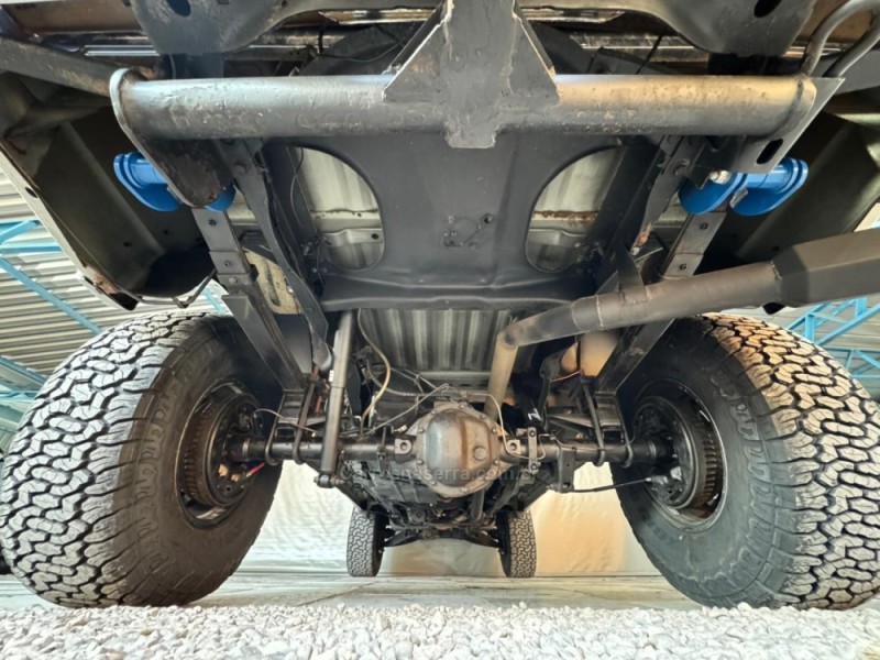 RANGER 2.8 XLT LIMITED 4X4 CD 8V TURBO INTERCOOLER DIESEL 4P MANUAL - 2005 - NOVA PRATA