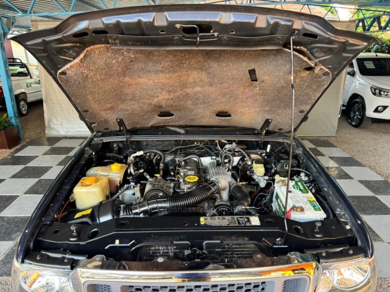 RANGER 2.8 XLT LIMITED 4X4 CD 8V TURBO INTERCOOLER DIESEL 4P MANUAL - 2005 - NOVA PRATA