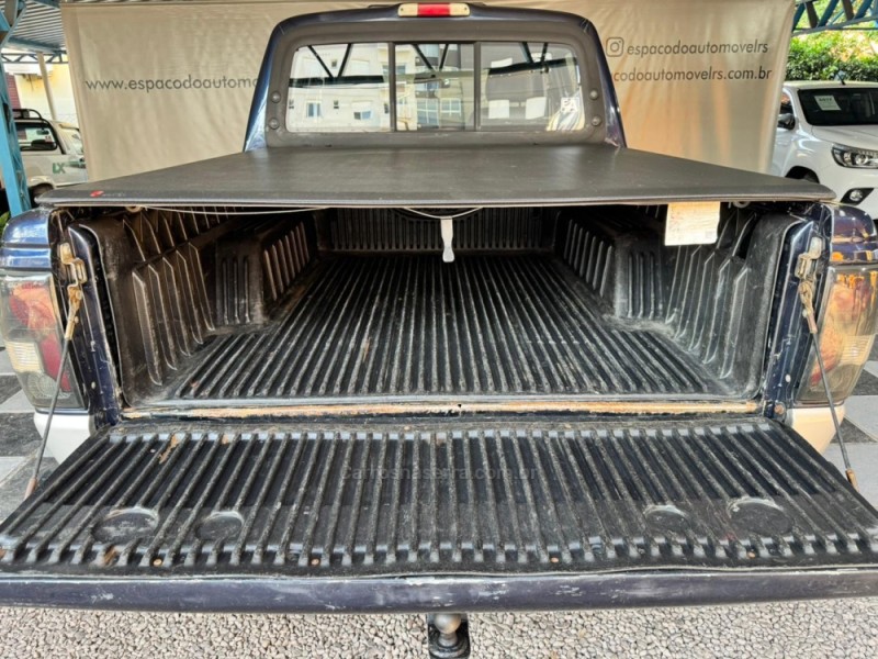 RANGER 2.8 XLT LIMITED 4X4 CD 8V TURBO INTERCOOLER DIESEL 4P MANUAL - 2005 - NOVA PRATA