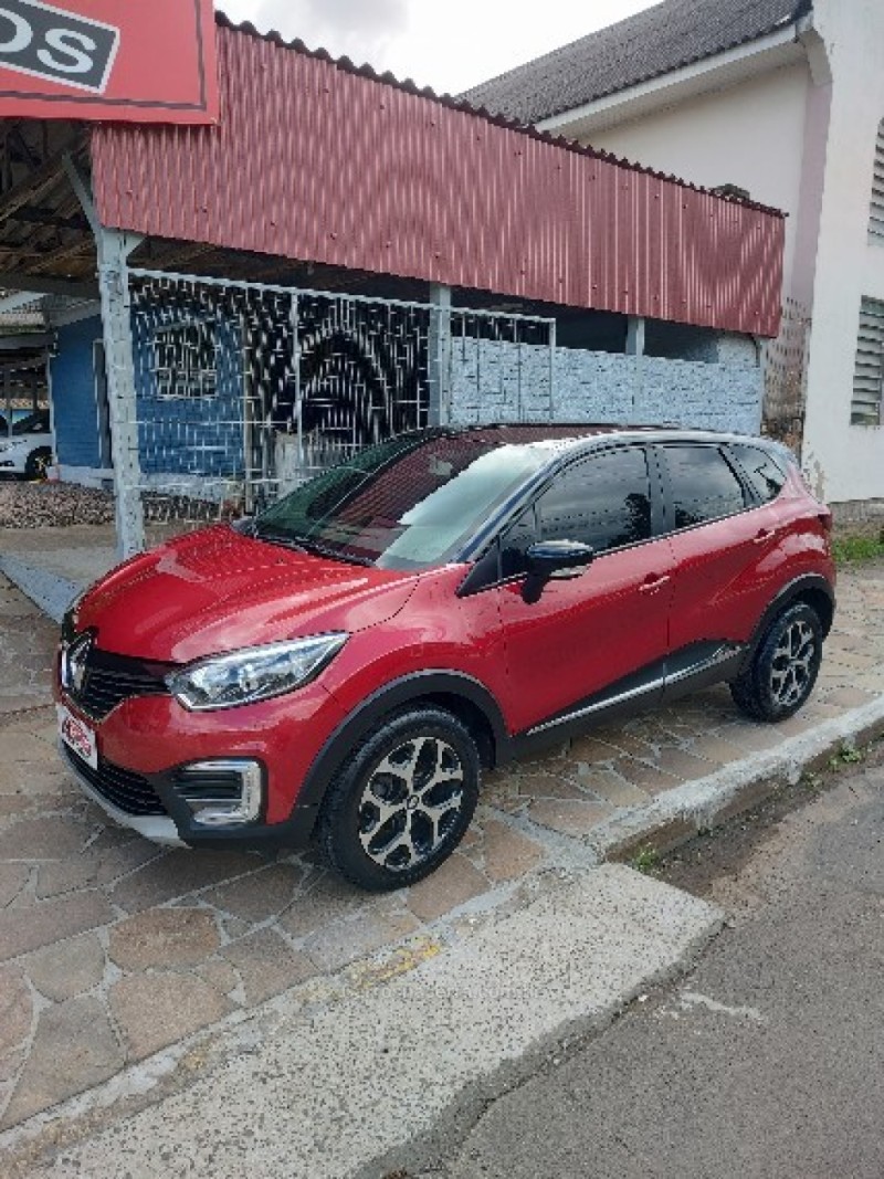 captur 1.6 16v sce flex zen manual 2017 tres coroas