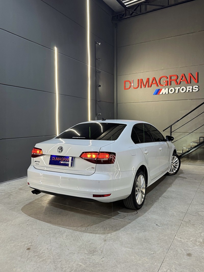 JETTA 1.4 16V TSI COMFORTLINE FLEX 4P TIPTRONIC - 2018 - PASSO FUNDO