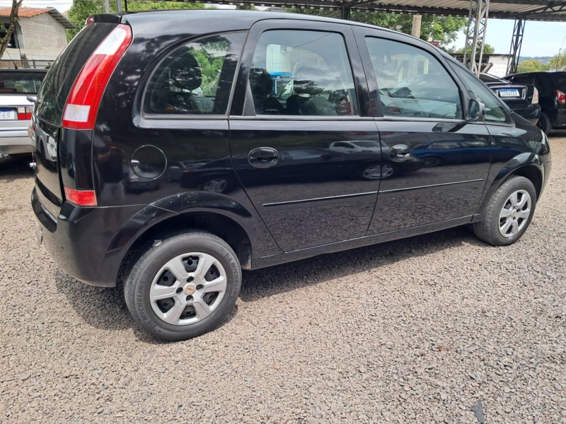 MERIVA 1.4 MPFI MAXX 8V ECONO.FLEX 4P MANUAL - 2012 - CAXIAS DO SUL