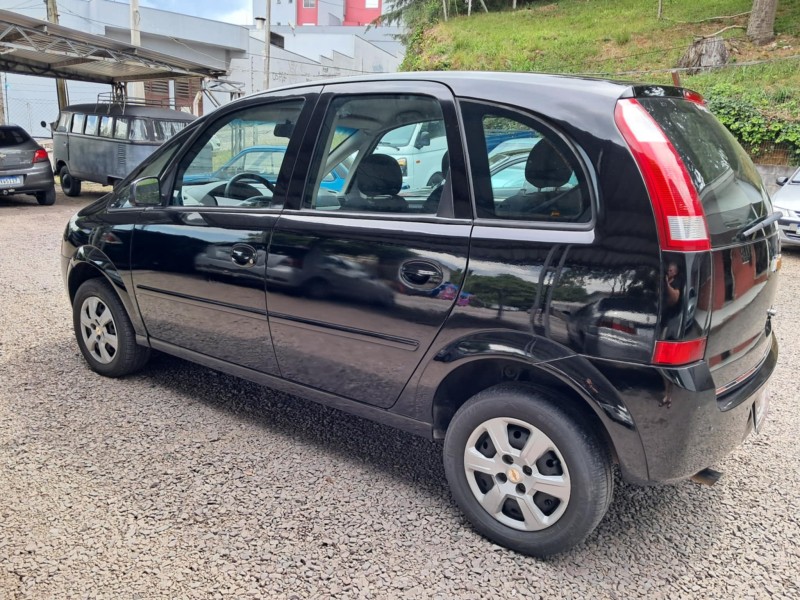 MERIVA 1.4 MPFI MAXX 8V ECONO.FLEX 4P MANUAL - 2012 - CAXIAS DO SUL