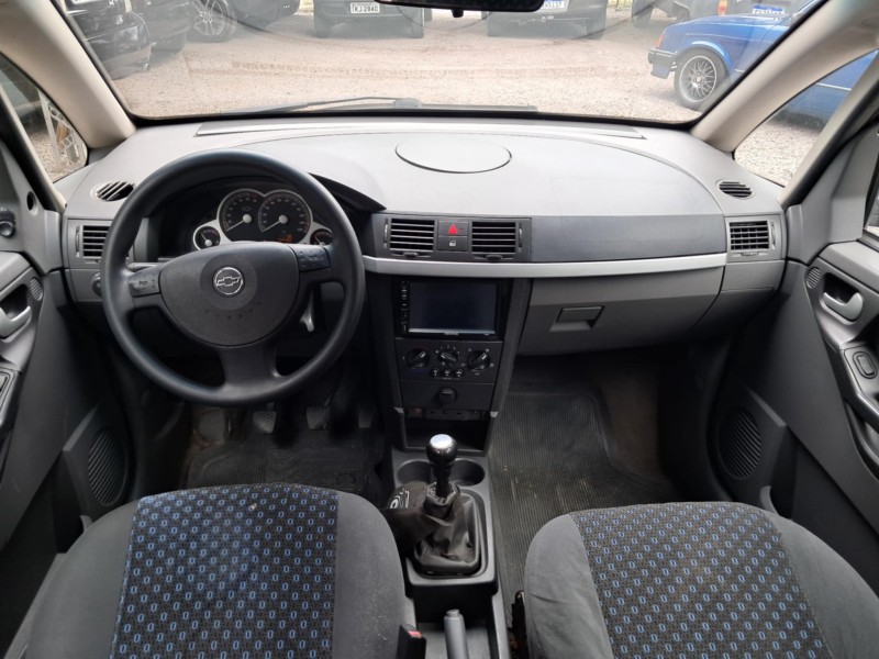 MERIVA 1.4 MPFI MAXX 8V ECONO.FLEX 4P MANUAL - 2012 - CAXIAS DO SUL