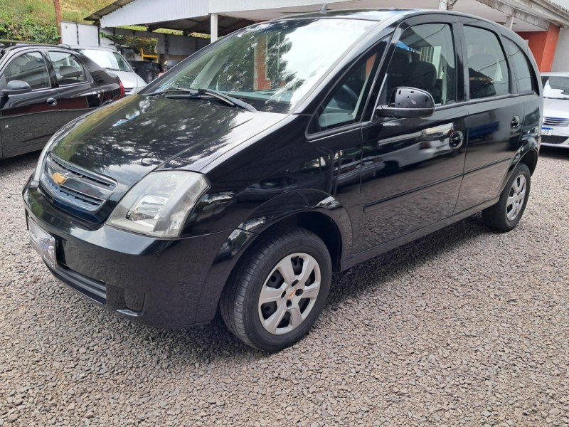meriva 1.4 mpfi maxx 8v econo.flex 4p manual 2012 caxias do sul