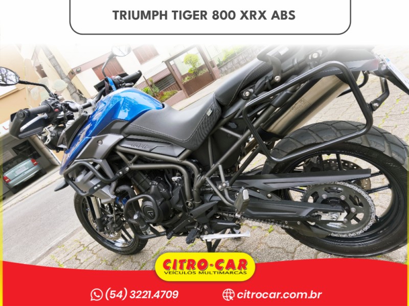 TIGER 800 XRX - 2017 - CAXIAS DO SUL
