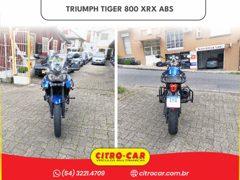 TIGER 800 XRX - 2017 - CAXIAS DO SUL