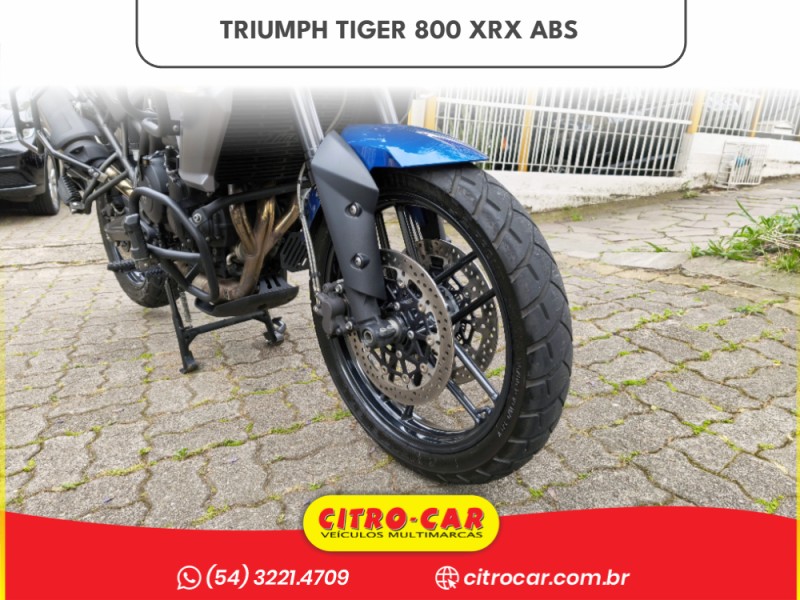 TIGER 800 XRX - 2017 - CAXIAS DO SUL