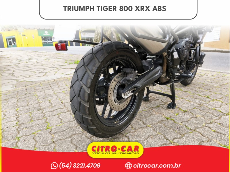 TIGER 800 XRX - 2017 - CAXIAS DO SUL