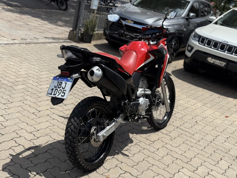 XRE 300 RALLY ABS - 2023 - BENTO GONçALVES
