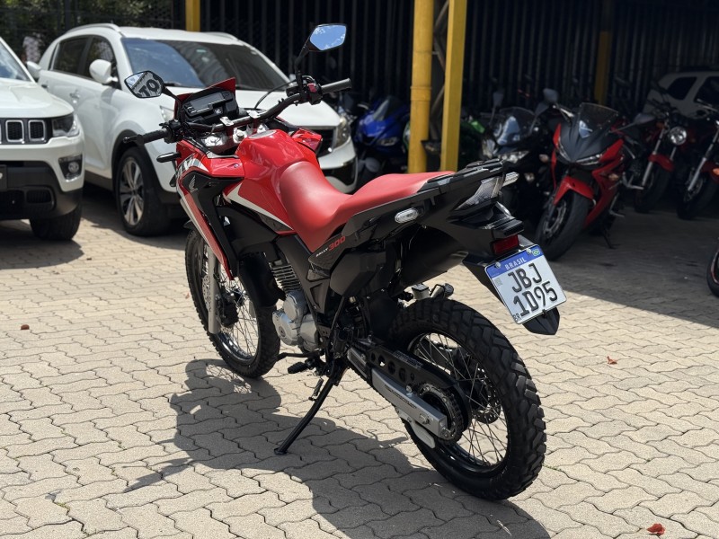 XRE 300 RALLY ABS - 2023 - BENTO GONçALVES