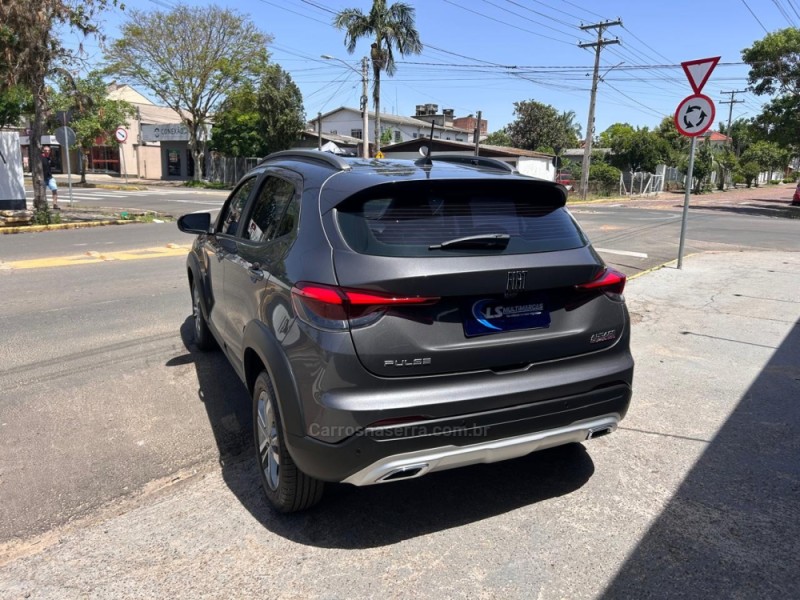 PULSE 1.0 AUDACE TURBO 200 12V FLEX 4P AUTOMÁTICO - 2022 - VENâNCIO AIRES