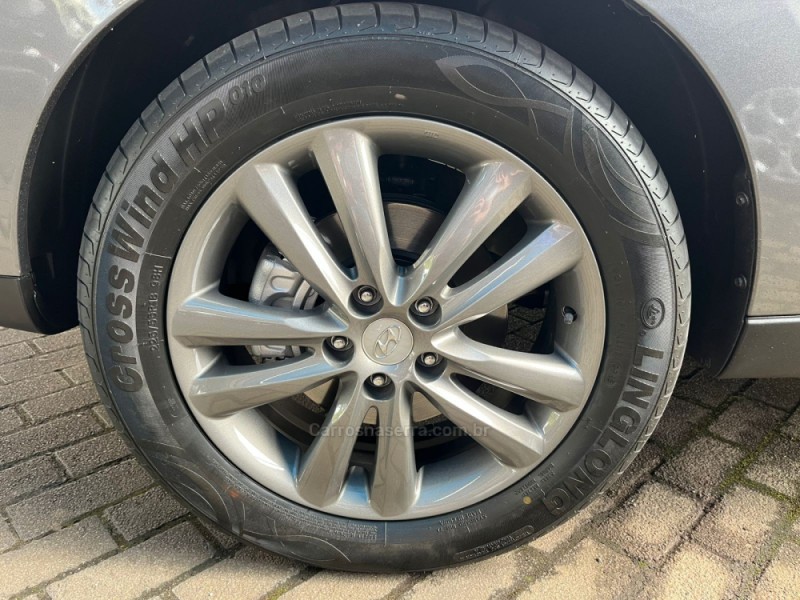 IX35 2.0 MPFI GLS 4X2 16V GASOLINA 4P AUTOMÁTICO - 2015 - FELIZ