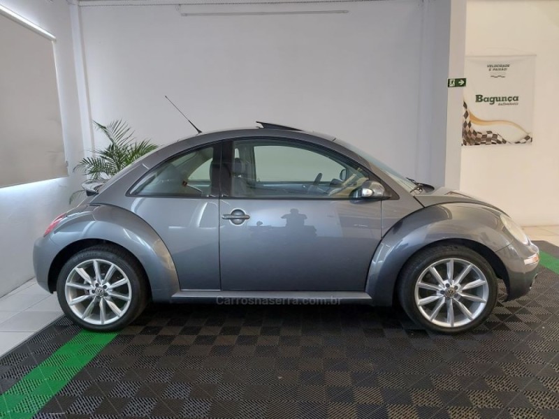 NEW BEETLE 2.0 MI 8V GASOLINA 2P MANUAL - 2010 - NOVO HAMBURGO