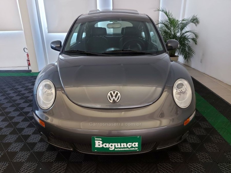 NEW BEETLE 2.0 MI 8V GASOLINA 2P MANUAL - 2010 - NOVO HAMBURGO