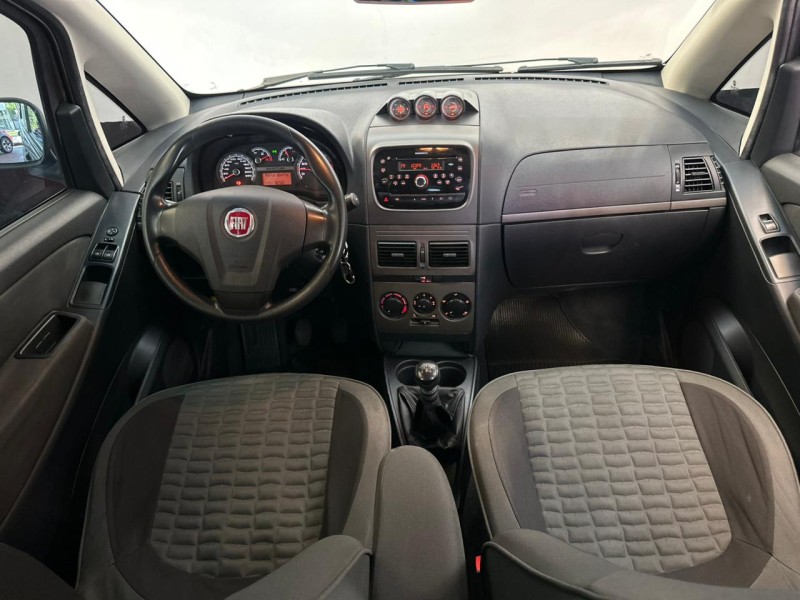 IDEA 1.8 MPI ADVENTURE 16V FLEX 4P MANUAL - 2013 - CAXIAS DO SUL