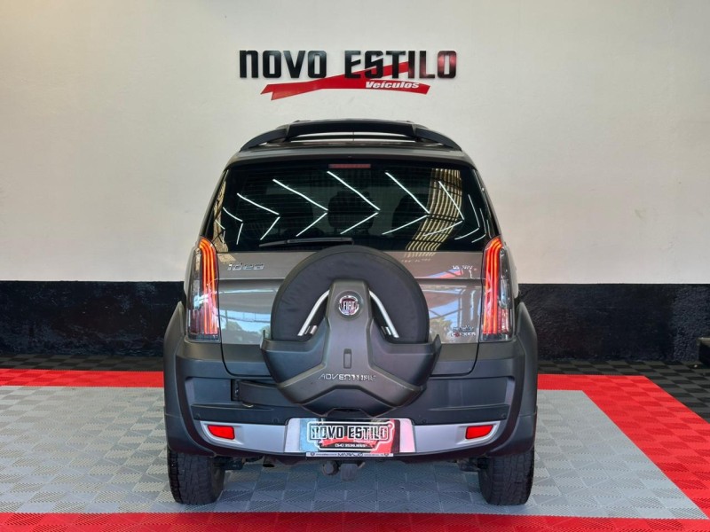 IDEA 1.8 MPI ADVENTURE 16V FLEX 4P MANUAL - 2013 - CAXIAS DO SUL