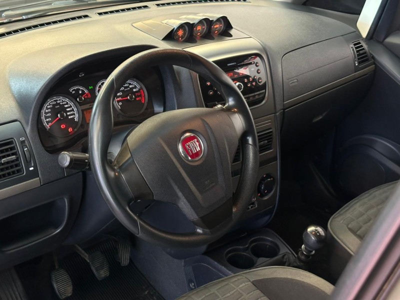 IDEA 1.8 MPI ADVENTURE 16V FLEX 4P MANUAL - 2013 - CAXIAS DO SUL