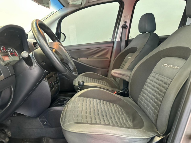 IDEA 1.8 MPI ADVENTURE 16V FLEX 4P MANUAL - 2013 - CAXIAS DO SUL