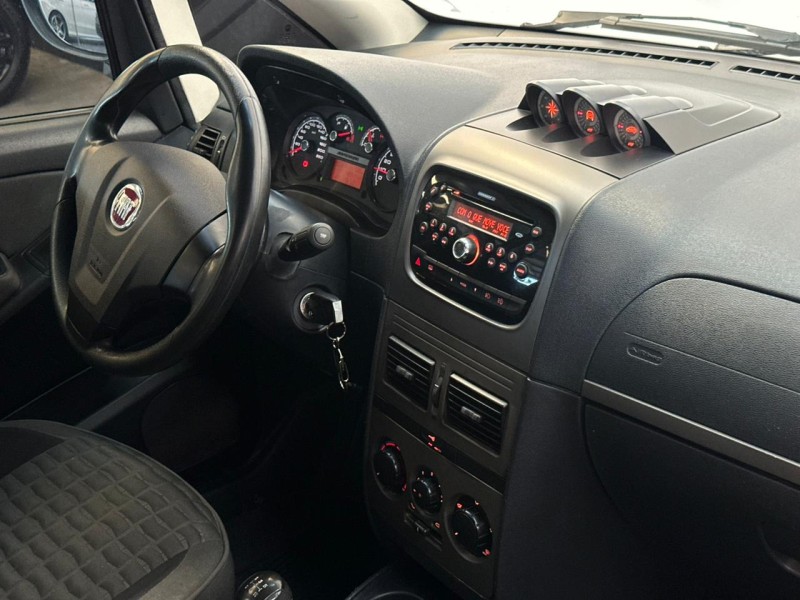 IDEA 1.8 MPI ADVENTURE 16V FLEX 4P MANUAL - 2013 - CAXIAS DO SUL